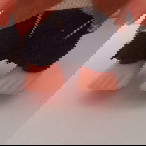 Vintage κουκλάκι λερωμένο αγοράκι Dirty boy the mascots μεταχειρισμένο