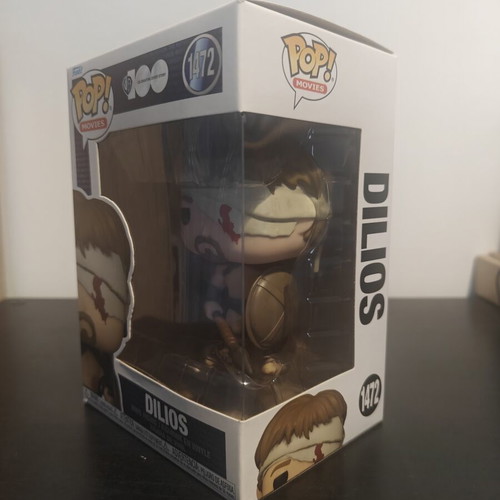 Funko Pop! Movies Dilios vinyl figure like new