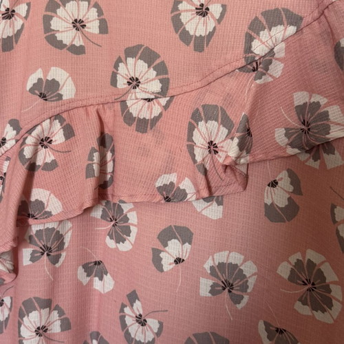 Orchestra dress pink like new, size 128 cm, age 8 years