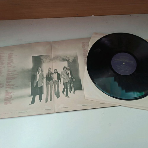 Moody Blues Octave vinyl record used