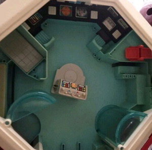 Playmobil playmospace 1980