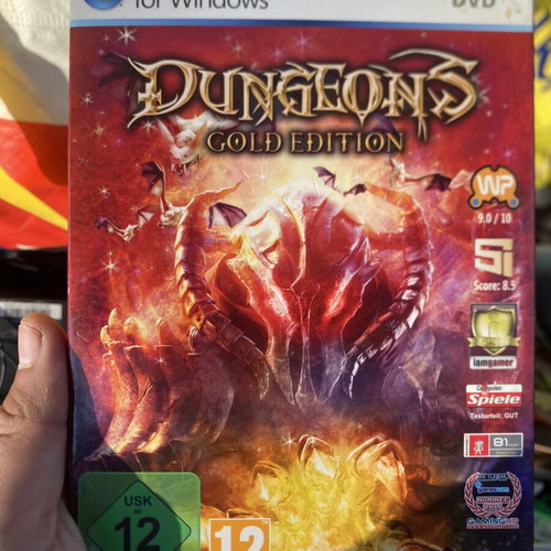 Dungeons Gold Edition PC game