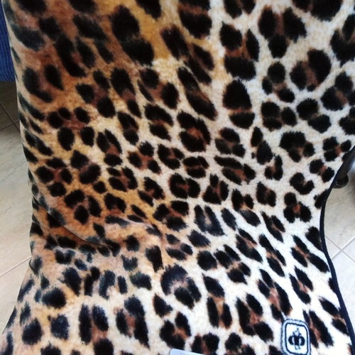 Montero Spanish double blanket anti-allergic
