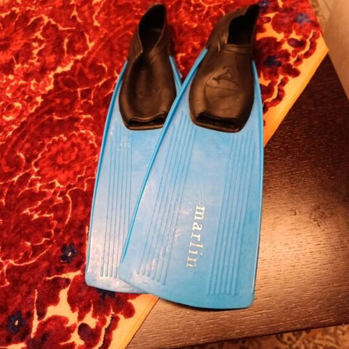 Children's swim fins size 31-32