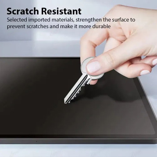 Paper film screen protector for iPad 10 and iPad Pro new