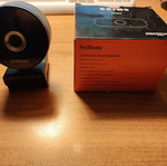 Webcamera like new, functional