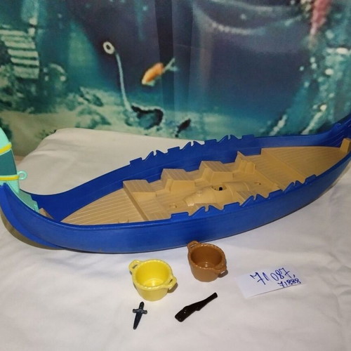 Playmobil 71087, 71888 Pirate Ship Asterix