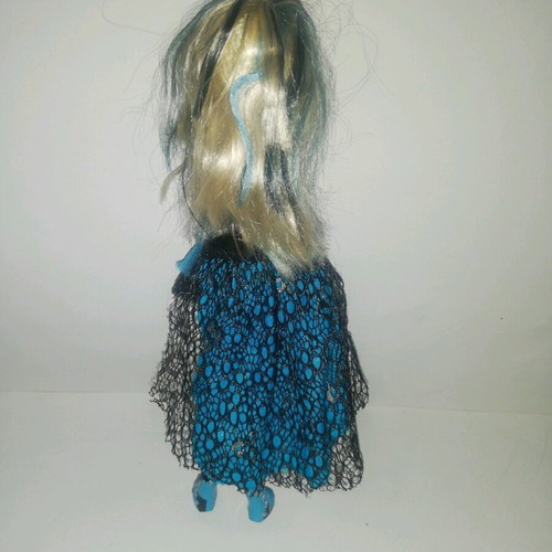 Monster High Frankie Stein Haunt the Casbah 13 doll used
