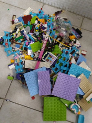 lego 41130 увеселителен парк