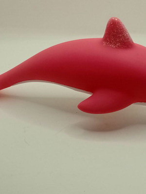 Παιχνίδι δελφίνι Steffi Glitter Love Mermaid Friends Simba μεταχειρισμένο