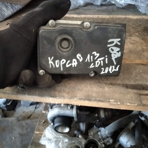 ABS pump for Opel Corsa D 2006-2014 used