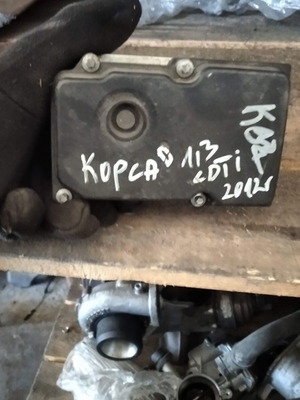 ABS pump for Opel Corsa D 2006-2014 used