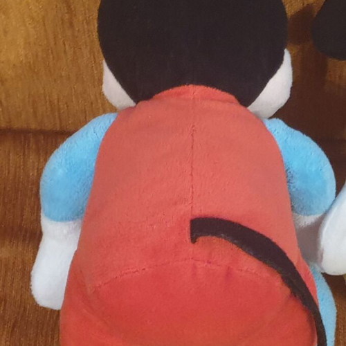 Mickey Mouse Plush Figure like new