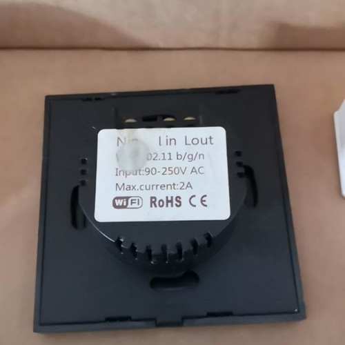 Sonoff smart home entry set 8 items like new
