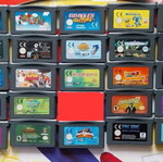 GBA 24 ΑΥΘΕΝΤΙΚΑ ΠΑΙΧΝΙΔΙΑ