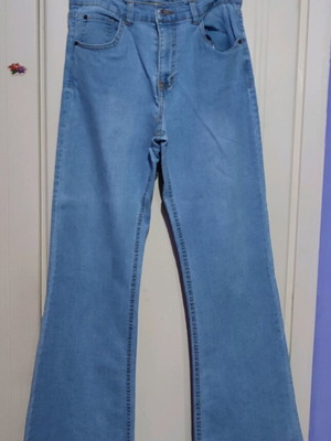 Blue jeans Pull & Bear used, size M 38 10