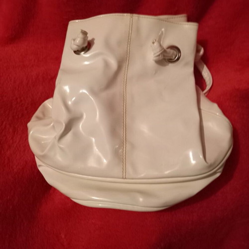 Handbag beige like new