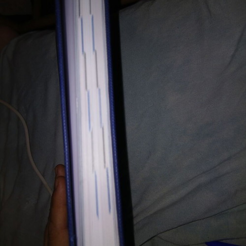Agenda used, never used