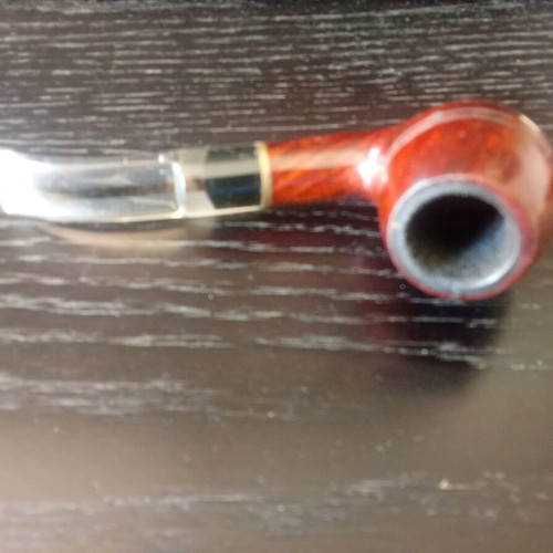 Tobacco pipe used