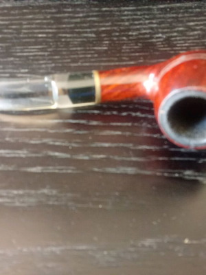 Tobacco pipe used