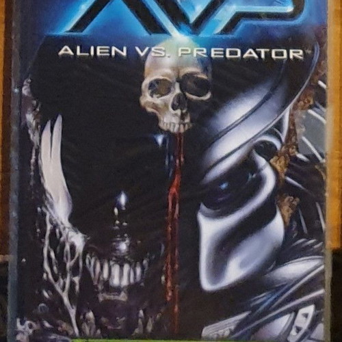 Aliens vs Predator (Digest) used foreign language comic
