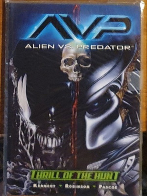 Aliens vs Predator (Digest) used foreign language comic