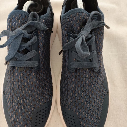 Levi's Stabilitech men's sneakers used, navy blue, size 43