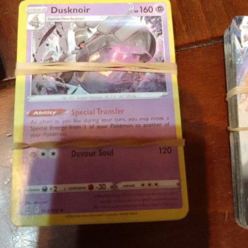 Pokémon Cards like new, pack of 40 pieces