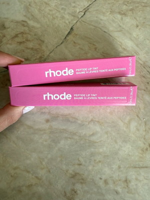 Rhode lip tint set of 2 new