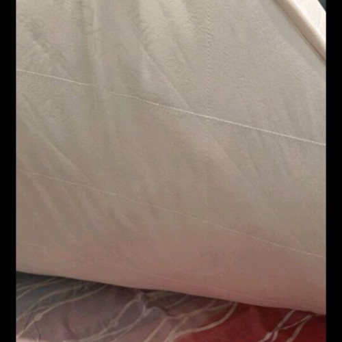 Double mattress 140x190 used with Bonnel springs