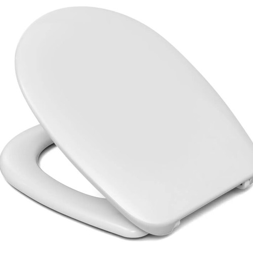Duroplast heavy-duty toilet seat cover new, German made