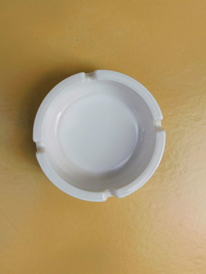 Σταχτοδοχείο οπαλίνα vintage