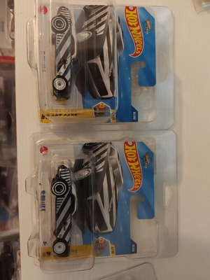 Hot Wheels Super Treasure Hunt new
