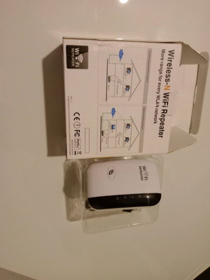 Κεραία για ενίσχυση του σήματος internet από το router έως 300 μ ενισχύει το σήμα wifi