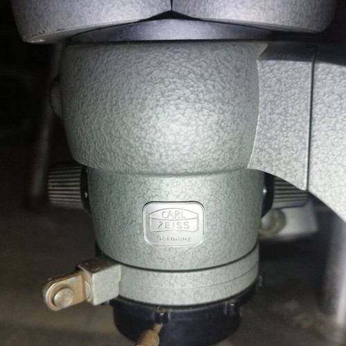 Carl Zeiss Stereo Microscope used with original base