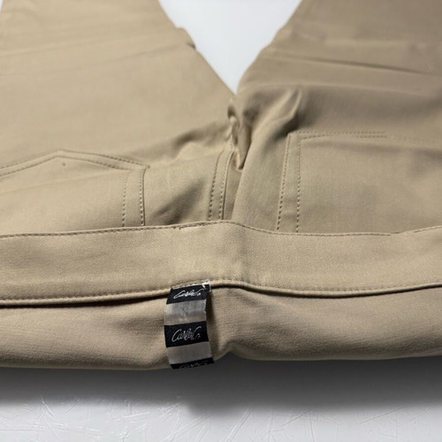 Carla g beige pants like new