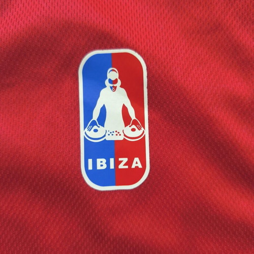 Ibiza basketball jersey 23 new, authentic, polyester