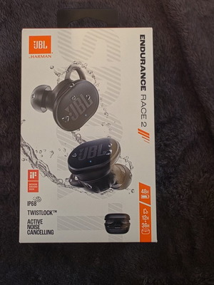 JBL Endurance Race 2 ασύρματα ακουστικά με ANC και IP68