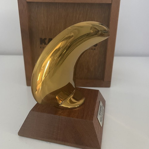 KAMEWA model of a high skew propeller blade