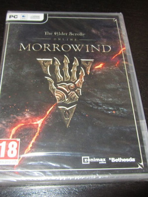 THE ELDER SCROLLS ONLINE MORROWIND PC CD ΚΑΙΝΟΥΡΓΙΟ ΣΦΡΑΓΙΣΜΕΝΟ