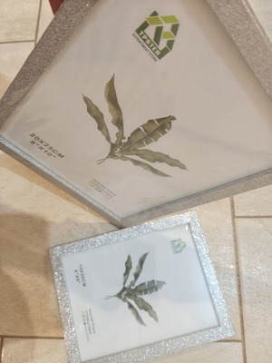 Photo frame set new