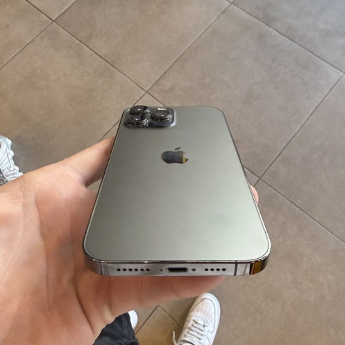 iPhone 13 Pro Max 128GB Graphite like new
