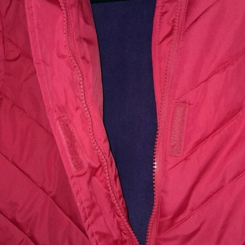 Slalom pink jacket new for ages 14-16