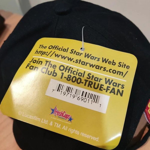 Star Wars Episode 1 Darth Maul Hat New with Tags