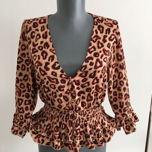 Scotch & Soda blouse XS like new multicolor