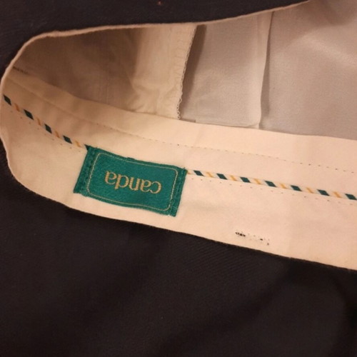 Pants used, size 3XL, blue, no name