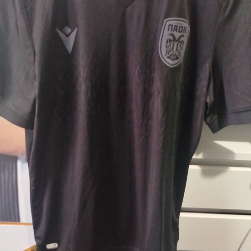 PAOK Match Jersey new, authentic