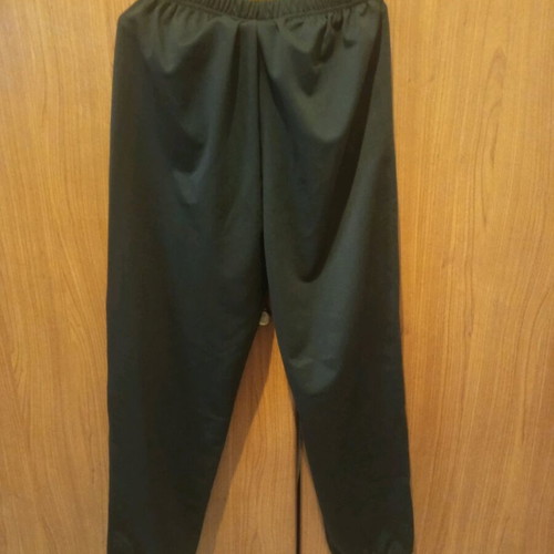 Boys' sportswear like new, black, size 10 years