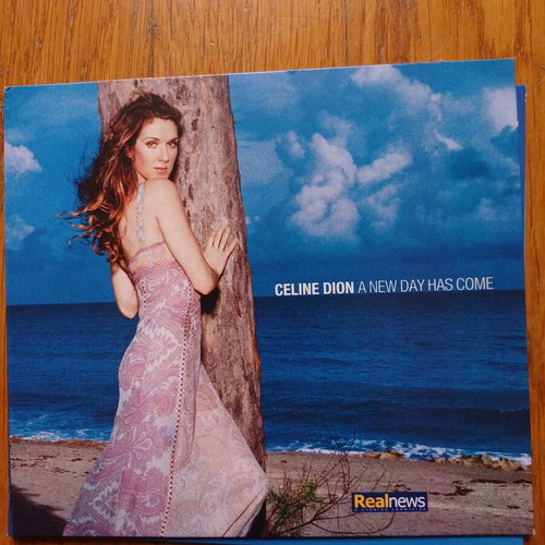 Cd 2 Celine Dion like new