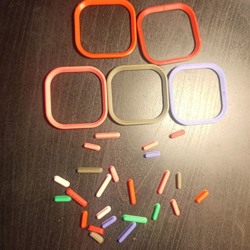 Θήκη iPhone 14 Pro Max 3D Printed Custom Design με Αποσπώμενα Κουμπιά και Camera Ring